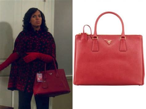 prada purse scandal|prada bag olivia pope.